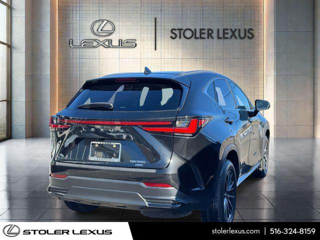 used 2024 Lexus NX 350 car, priced at $42,165