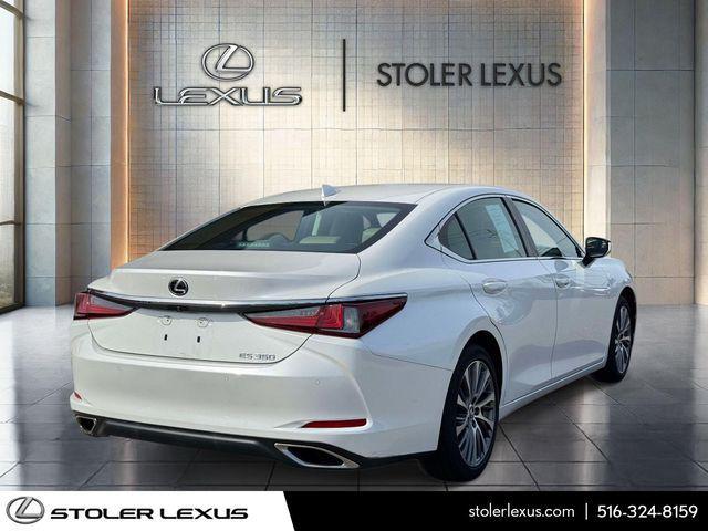 used 2019 Lexus ES 350 car, priced at $28,900