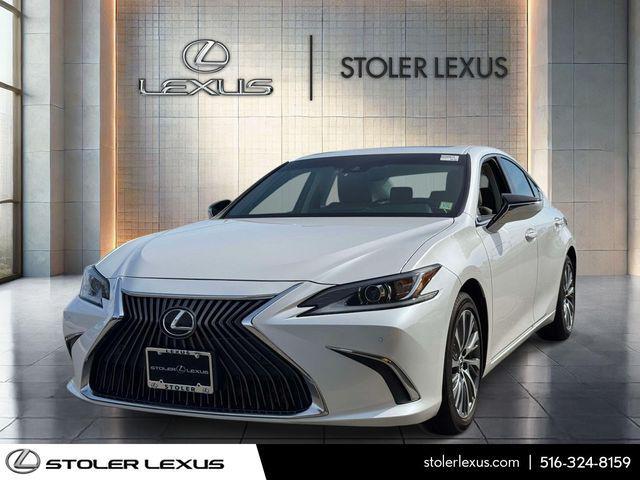 used 2019 Lexus ES 350 car, priced at $28,900