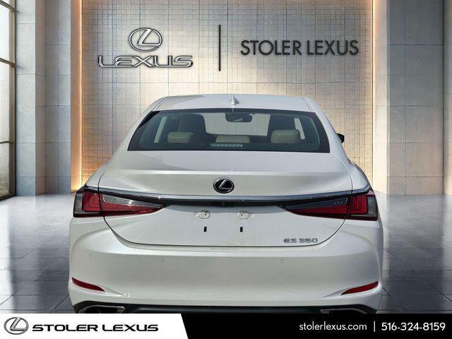 used 2019 Lexus ES 350 car, priced at $28,900