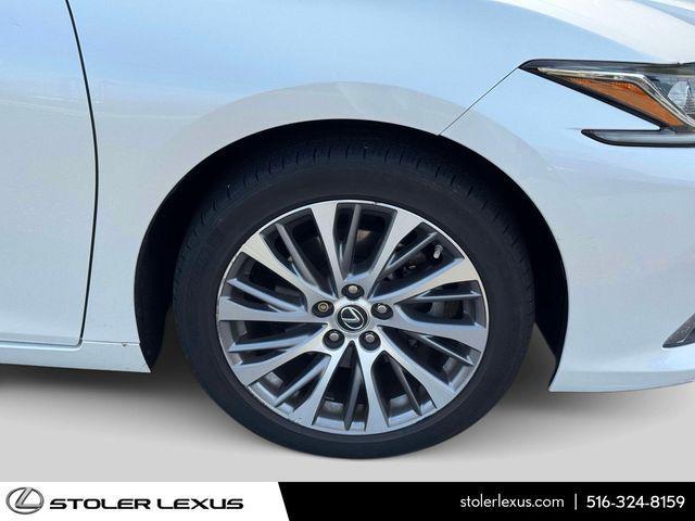 used 2019 Lexus ES 350 car, priced at $28,900