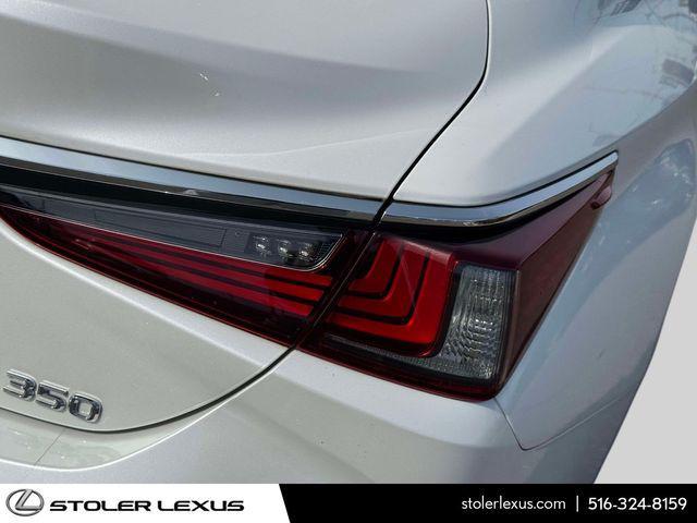 used 2019 Lexus ES 350 car, priced at $28,900
