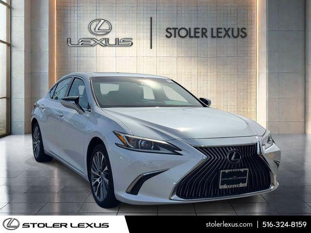 used 2019 Lexus ES 350 car, priced at $28,900