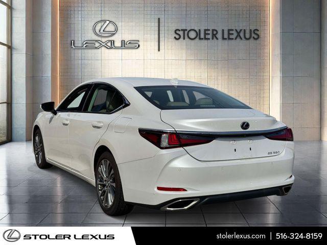 used 2019 Lexus ES 350 car, priced at $28,900