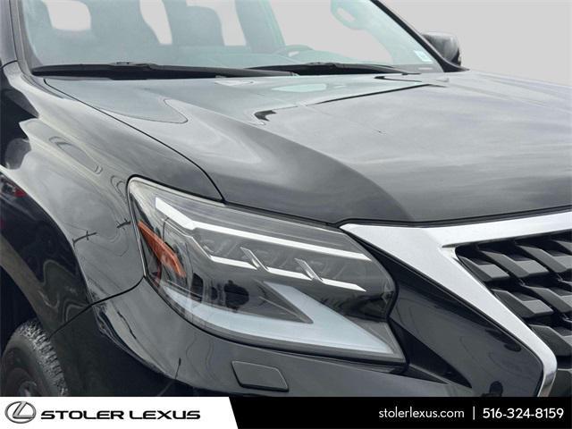 used 2023 Lexus GX 460 car, priced at $55,900