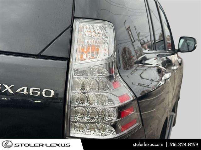 used 2023 Lexus GX 460 car, priced at $55,900
