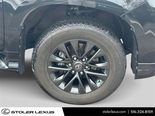 used 2023 Lexus GX 460 car, priced at $55,900