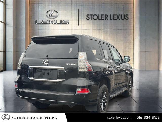 used 2023 Lexus GX 460 car, priced at $55,900