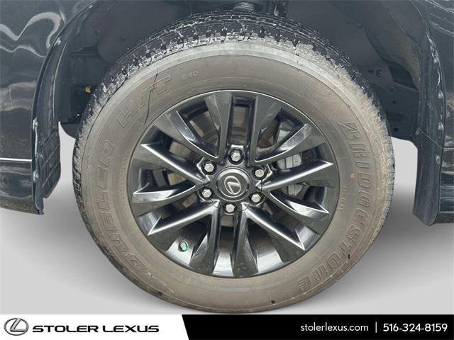 used 2023 Lexus GX 460 car, priced at $55,900