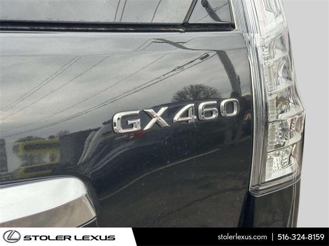 used 2023 Lexus GX 460 car, priced at $55,900