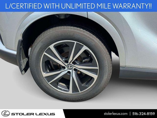 used 2024 Lexus RX 350 car, priced at $49,075
