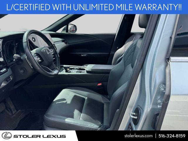 used 2024 Lexus RX 350 car, priced at $49,075