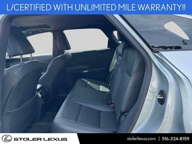 used 2024 Lexus RX 350 car, priced at $49,075