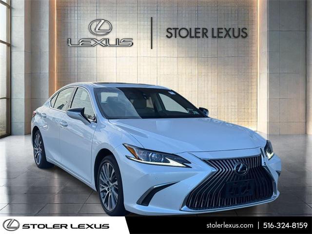 used 2019 Lexus ES 350 car, priced at $29,900