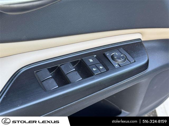 used 2019 Lexus ES 350 car, priced at $29,900