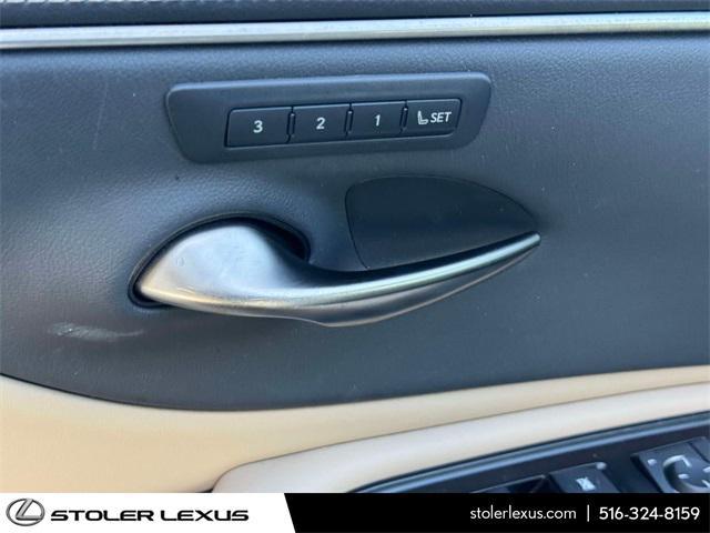 used 2019 Lexus ES 350 car, priced at $29,900