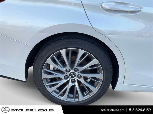 used 2019 Lexus ES 350 car, priced at $29,900