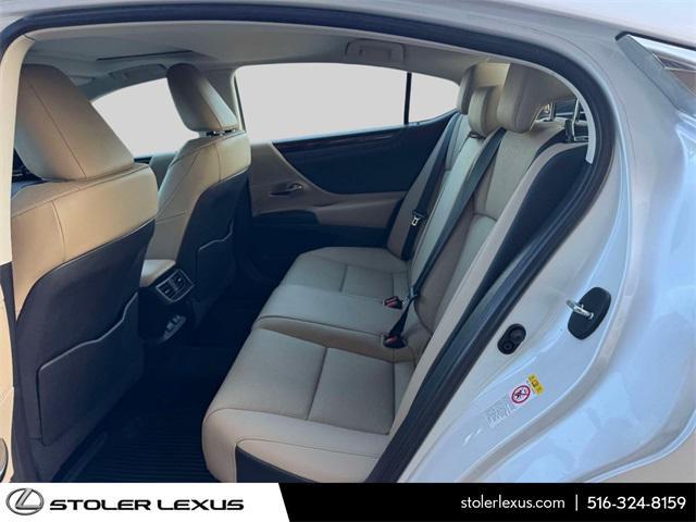 used 2019 Lexus ES 350 car, priced at $29,900