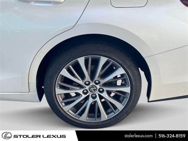 used 2019 Lexus ES 350 car, priced at $29,900