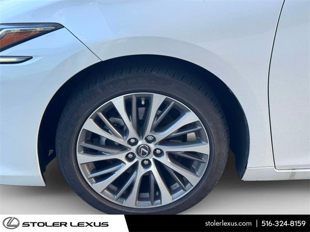 used 2019 Lexus ES 350 car, priced at $29,900