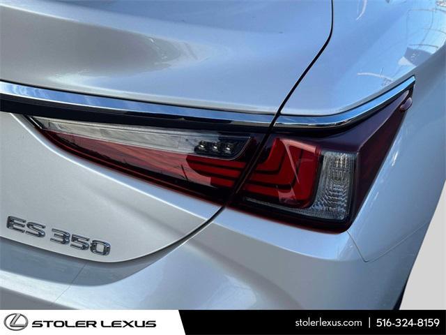 used 2019 Lexus ES 350 car, priced at $29,900