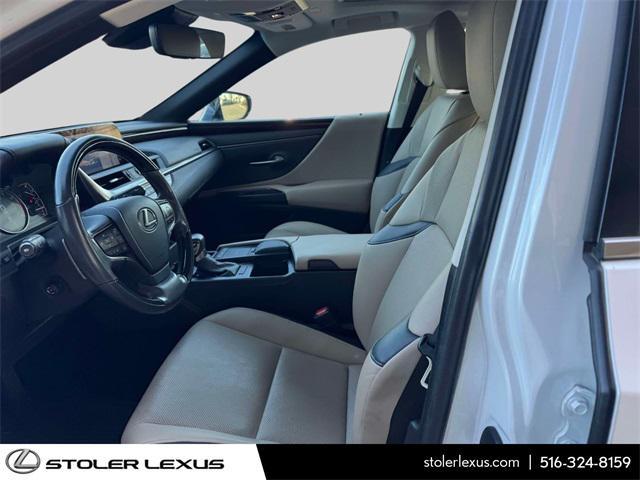 used 2019 Lexus ES 350 car, priced at $29,900