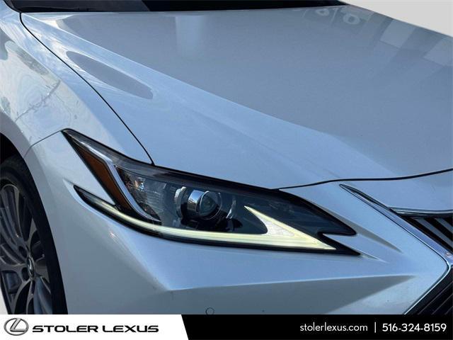 used 2019 Lexus ES 350 car, priced at $29,900