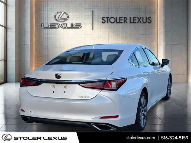 used 2019 Lexus ES 350 car, priced at $29,900