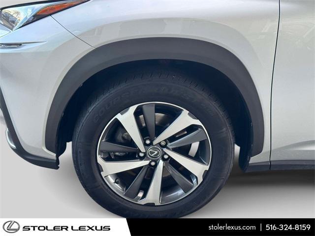 used 2019 Lexus NX 300h car, priced at $23,800