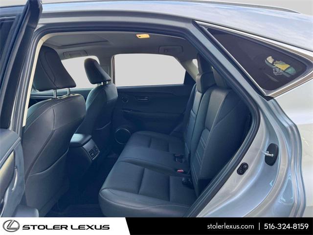 used 2019 Lexus NX 300h car, priced at $23,800