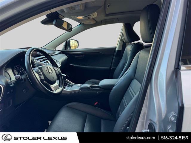 used 2019 Lexus NX 300h car, priced at $23,800