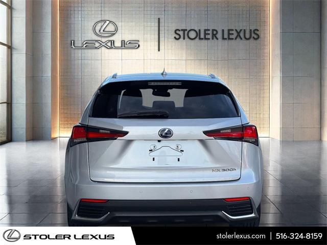 used 2019 Lexus NX 300h car, priced at $23,800
