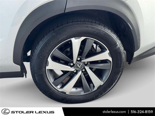 used 2019 Lexus NX 300h car, priced at $23,800