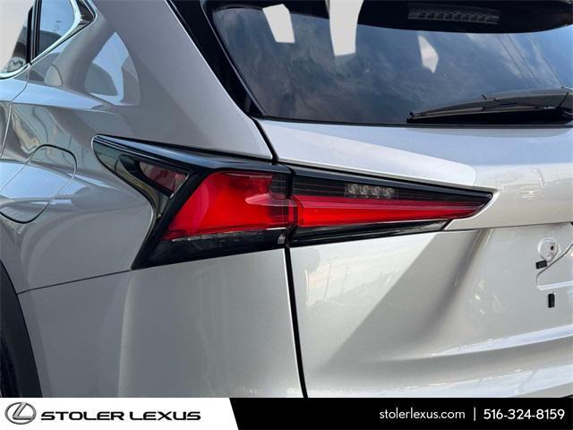 used 2019 Lexus NX 300h car, priced at $23,800