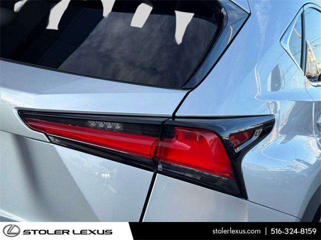 used 2019 Lexus NX 300h car, priced at $23,800