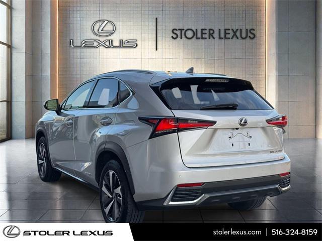 used 2019 Lexus NX 300h car, priced at $23,800