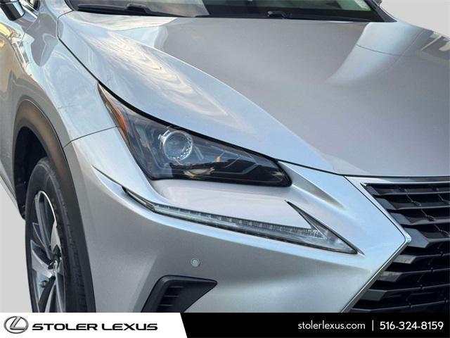 used 2019 Lexus NX 300h car, priced at $23,800