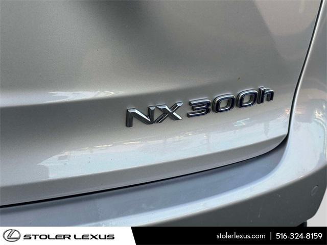 used 2019 Lexus NX 300h car, priced at $23,800