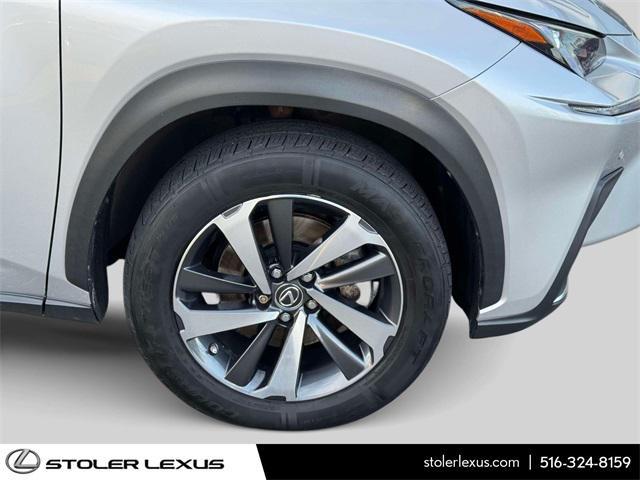 used 2019 Lexus NX 300h car, priced at $23,800