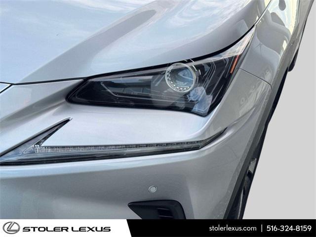 used 2019 Lexus NX 300h car, priced at $23,800