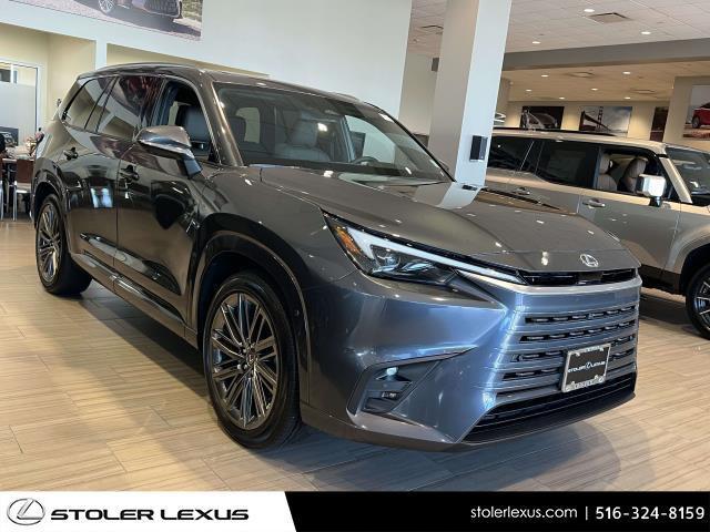 new 2025 Lexus TX 350 car, priced at $72,205