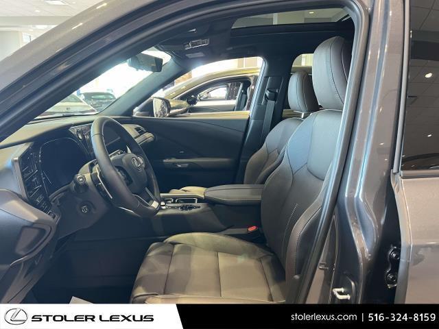 new 2025 Lexus TX 350 car, priced at $72,205