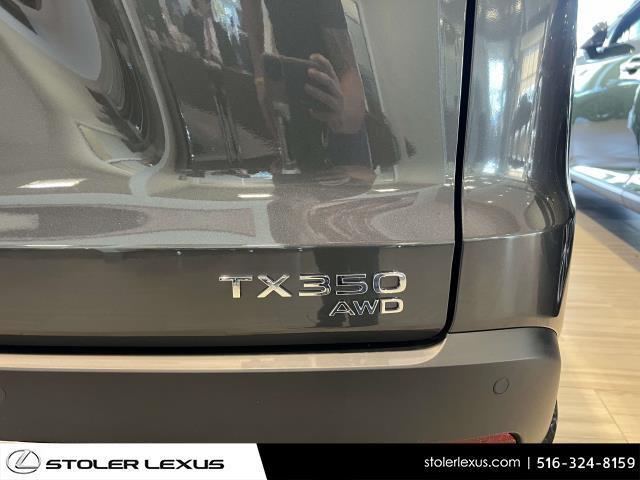 new 2025 Lexus TX 350 car, priced at $72,205