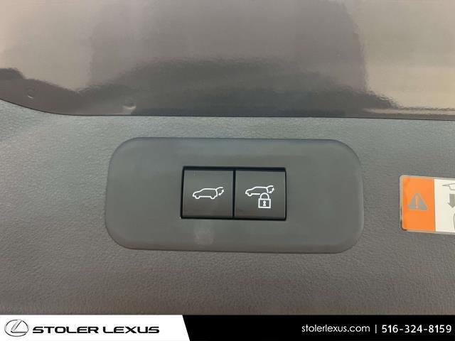 new 2025 Lexus TX 350 car, priced at $72,205