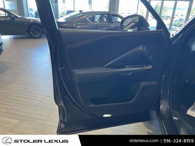 new 2025 Lexus TX 350 car, priced at $72,205