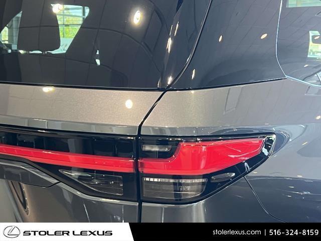 new 2025 Lexus TX 350 car, priced at $72,205