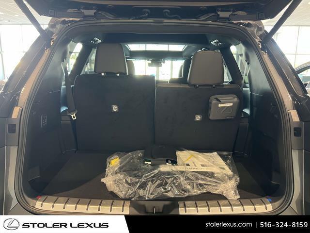 new 2025 Lexus TX 350 car, priced at $72,205