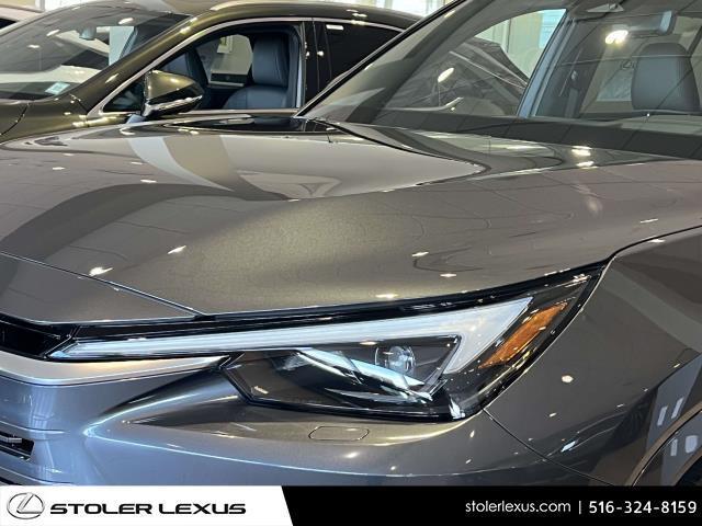 new 2025 Lexus TX 350 car, priced at $72,205