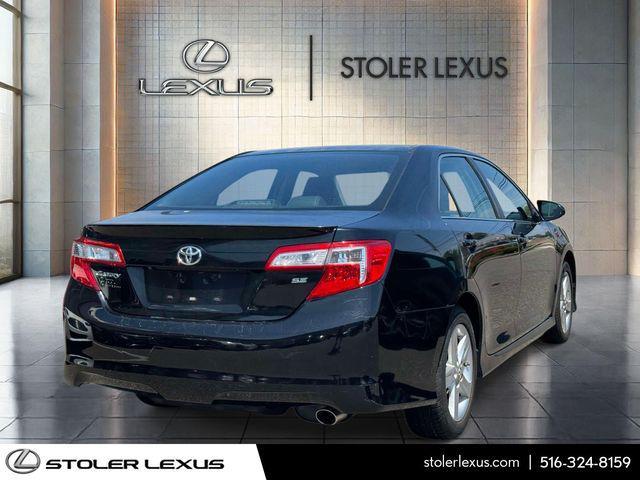 used 2014 Toyota Camry car, priced at $15,675