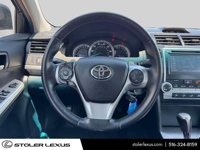used 2014 Toyota Camry car, priced at $15,675